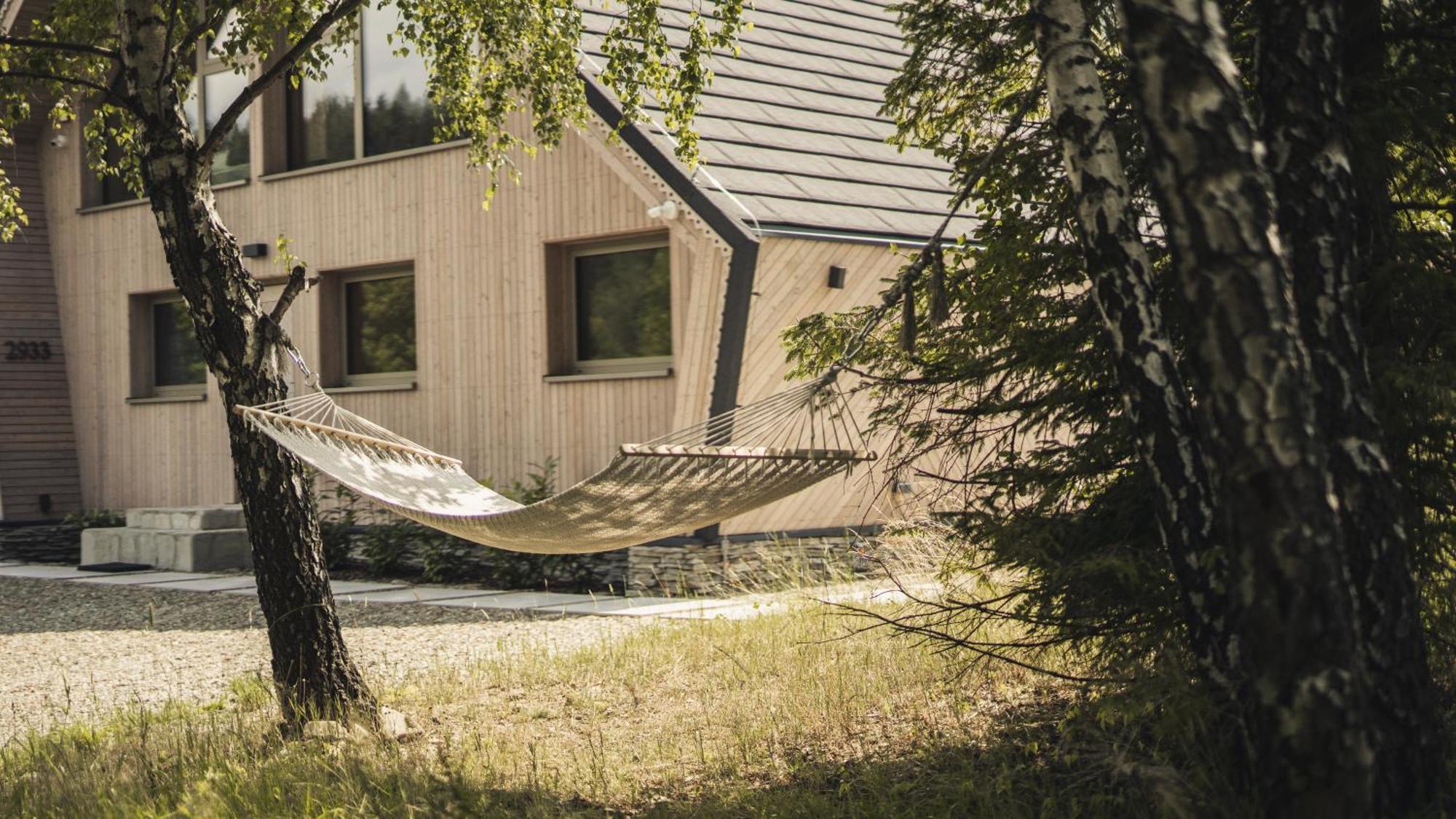 Vila Slow Life Pod Babia Gora Zawoja Exteriér fotografie